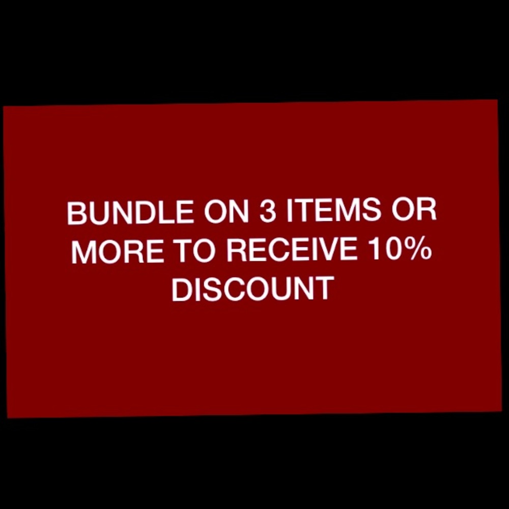 Bundle and save